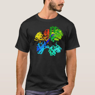 T-shirt CRISPR Cas9 1