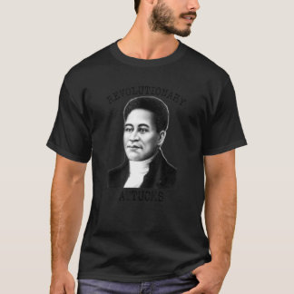 T-shirt Crispus Attire Boston Massacre Civil Rights Leade