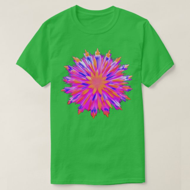 T-shirt cristal (Design devant)