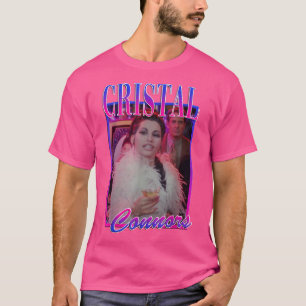T-shirt Cristal Connors Showgirls Tri 485