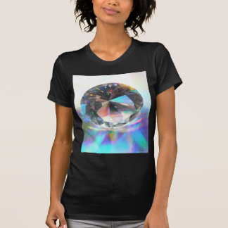 T-shirt Cristal sur olographe