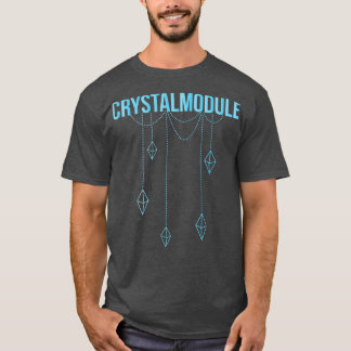 T-shirt cristalmodule 2