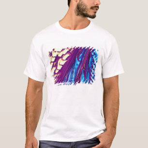 T-shirt Cristaux d'acide tartrique