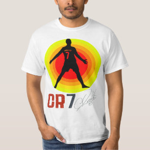 T-shirt Cristiano Ronaldo CR7 SUUUUUU
