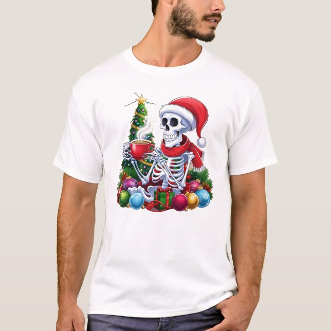 T-shirt Cristmass (Devant)