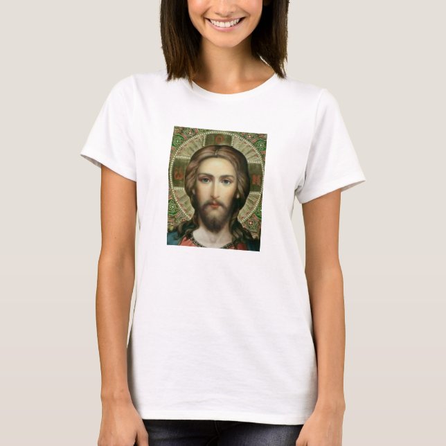 T-shirt Cristo (Devant)