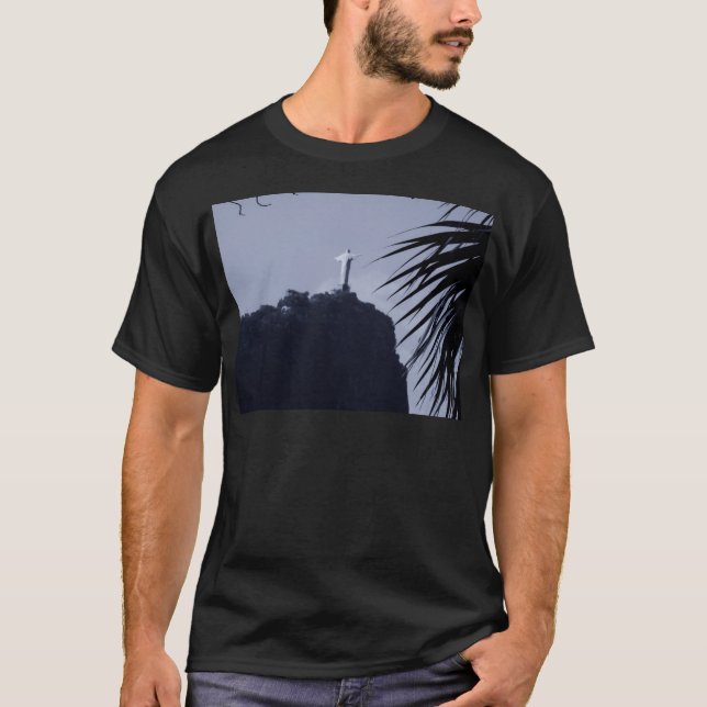 T-shirt Cristo Redentor (Devant)