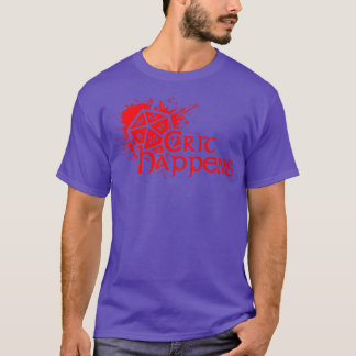 T-shirt Crit se produit
