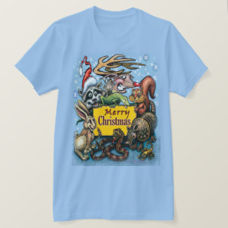 T-shirt Critère de Noël