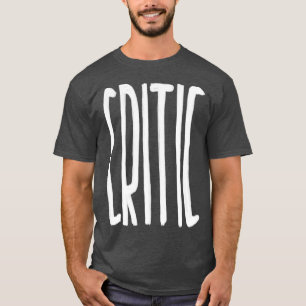 T-shirt critique