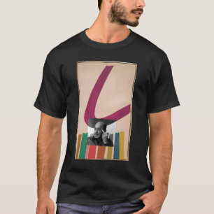 T-shirt Critique d'art