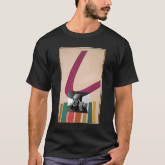 T-shirt Critique d'art