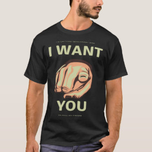 T-shirt CritterDesigns Lactose Intolérant Tirer mon doigt