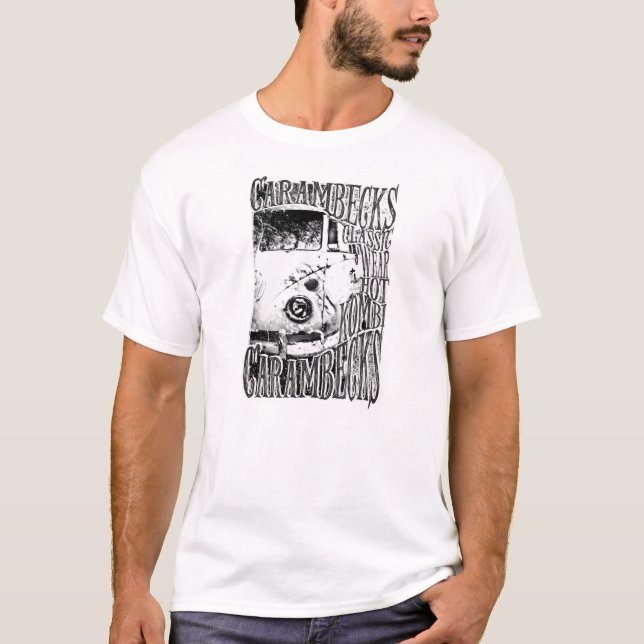 T-SHIRT CRKS (Devant)