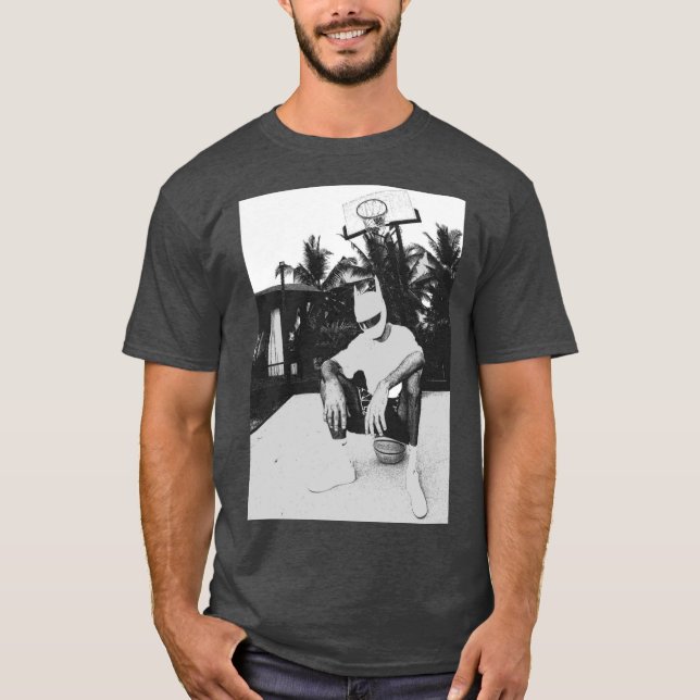 T-shirt CRO family (Devant)