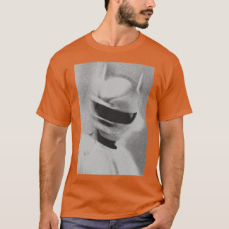 T-shirt CRO sur casque drôle