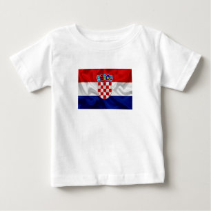 T-shirt Croatie
