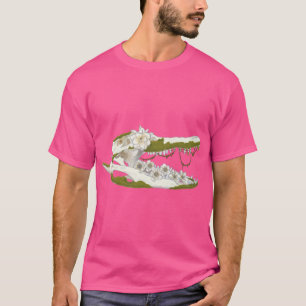 T-shirt Croc
