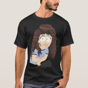 T-shirt Croc de Lune Creuse