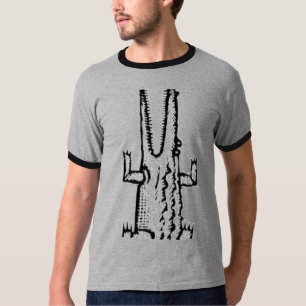 T-shirt croc frais