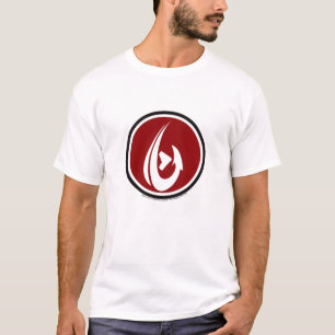T-shirt Crochet chanceux par la tribu de LAGUNA
