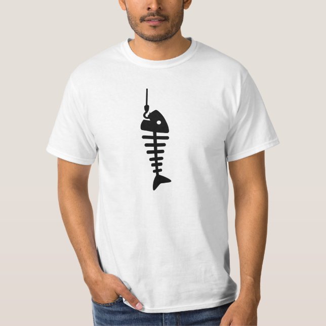 T-shirt Crochet de Fishbone (Devant)