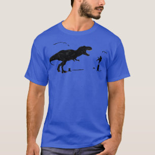 T-shirt Crochet de grue TRex