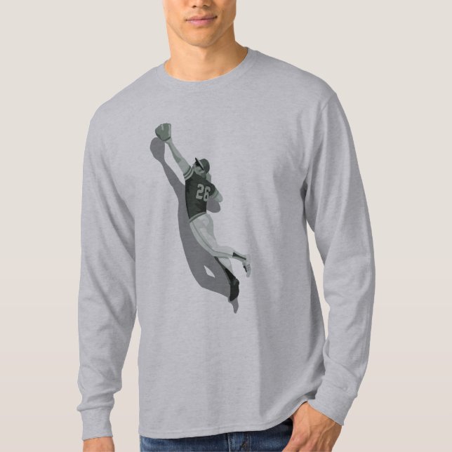 T-shirt Crochet d'extra-champs (Devant)