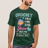 Crochet Remplir Mes Jours Fer Remplir Mon Salon