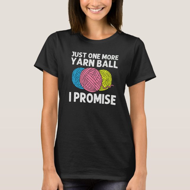 T-shirt Crochet Tricot Patchwork Couture Femmes Filles  2 (Devant)