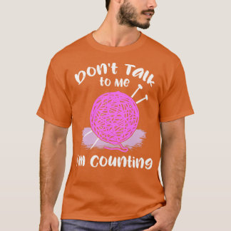 T-shirt Crocheting