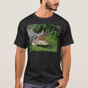 T-shirt Crocodile