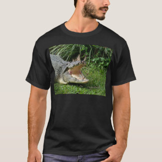 T-shirt Crocodile
