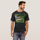 T-shirt Crocodile (Devant entier)