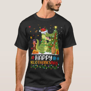 T-shirt Crocodile Amoureux des animaux Drôle Joyeux Crocod