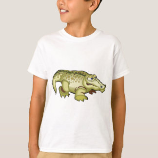 T-shirt Crocodile de Cute