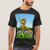 Crocodile drôle Champagne Fête Piscine Art