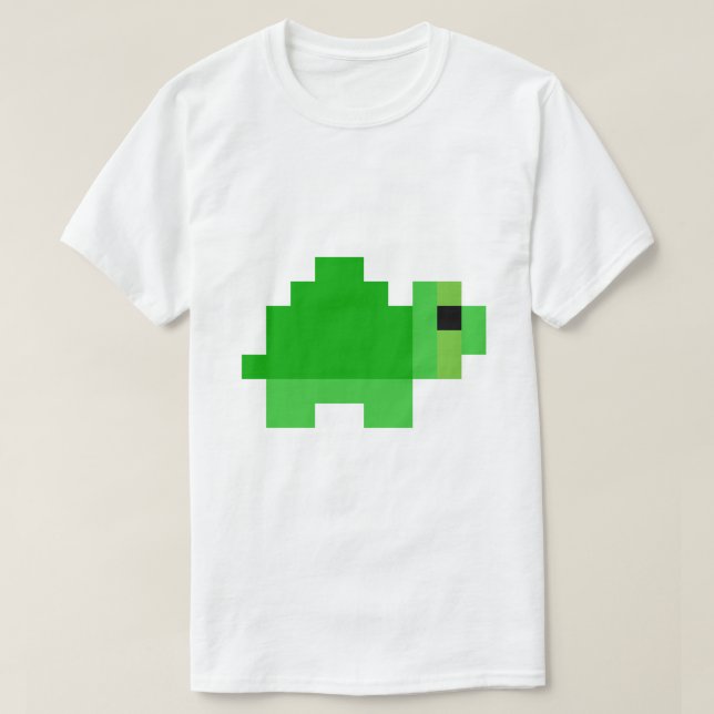 T-shirt Crocodile Généré par l'IA (Design devant)