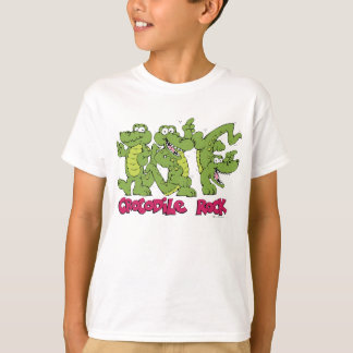 T-shirt Crocodile Rock Tee