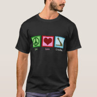 Crocodiles Peace Love