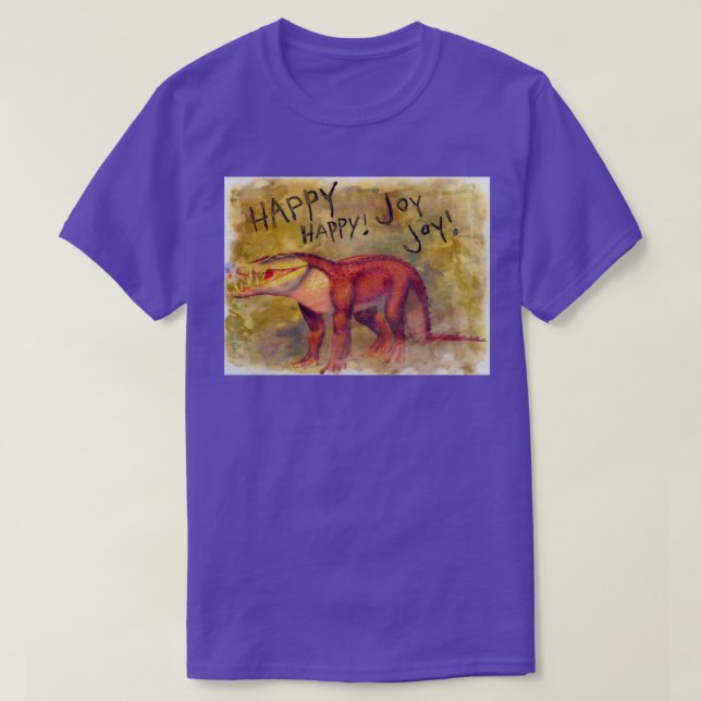 T-shirt Crocostimité (Design devant)
