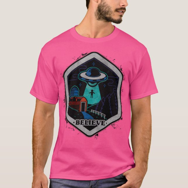 T-shirt Croire (Devant)