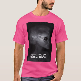 T-shirt Croire