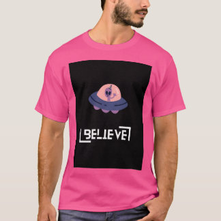 T-shirt Croire