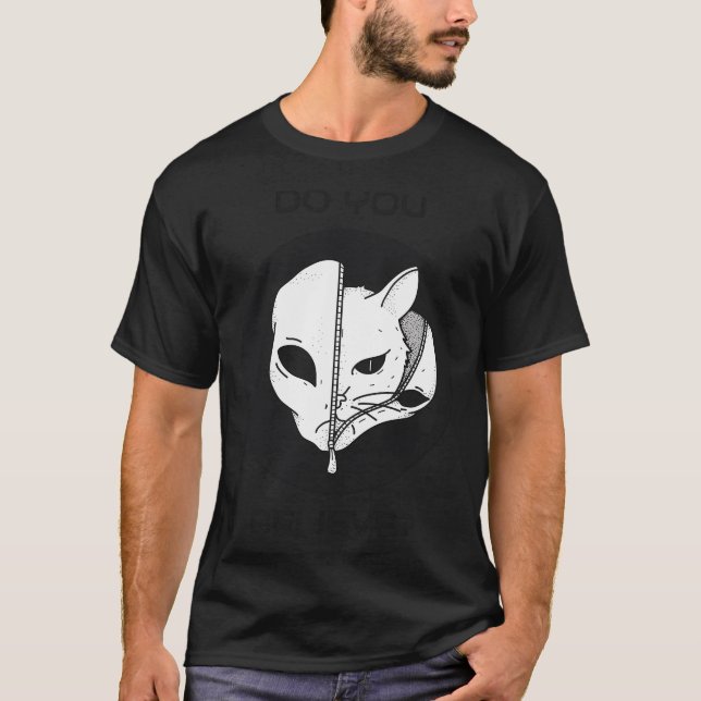T-shirt Croire (Devant)