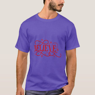 T-shirt Croire01