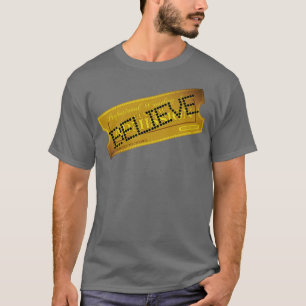 T-shirt Croire en la lutte professionnelle Express polaire