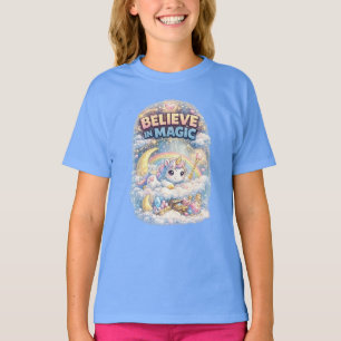 T-shirt Croire en la Magie