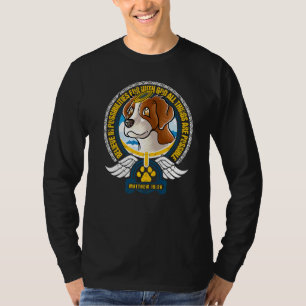 T-shirt Croire En Possibilités Christian Dieu Brittany Sp