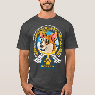 T-shirt Croire En Possibilités Dieu Chrétien Bible Verse